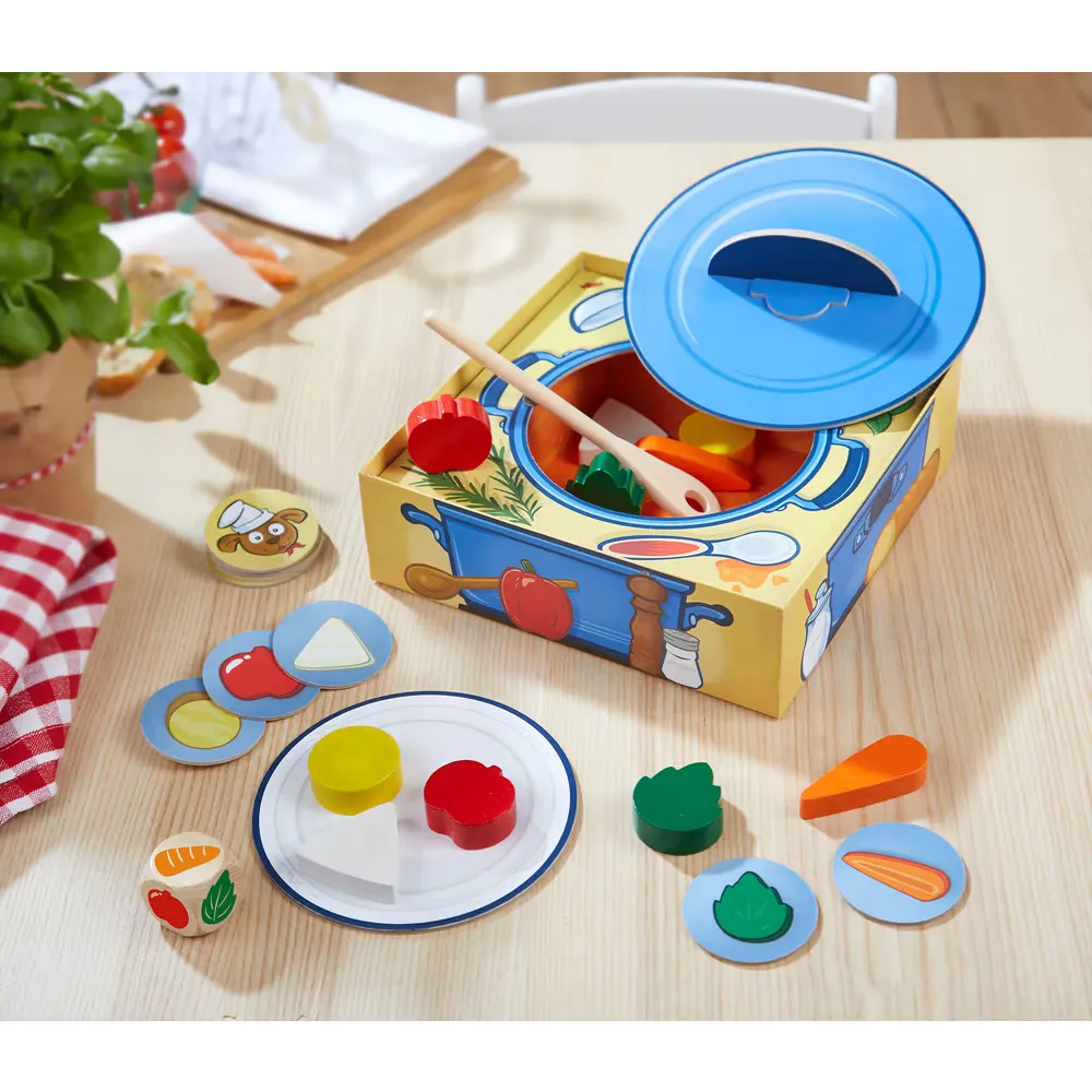 Peque Chef – Mis Primeros Juegos Haba - Imagen 3