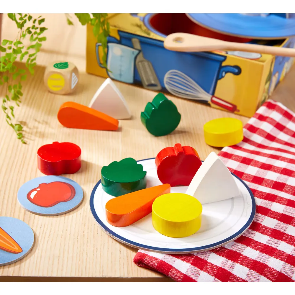 Peque Chef – Mis Primeros Juegos Haba - Imagen 4