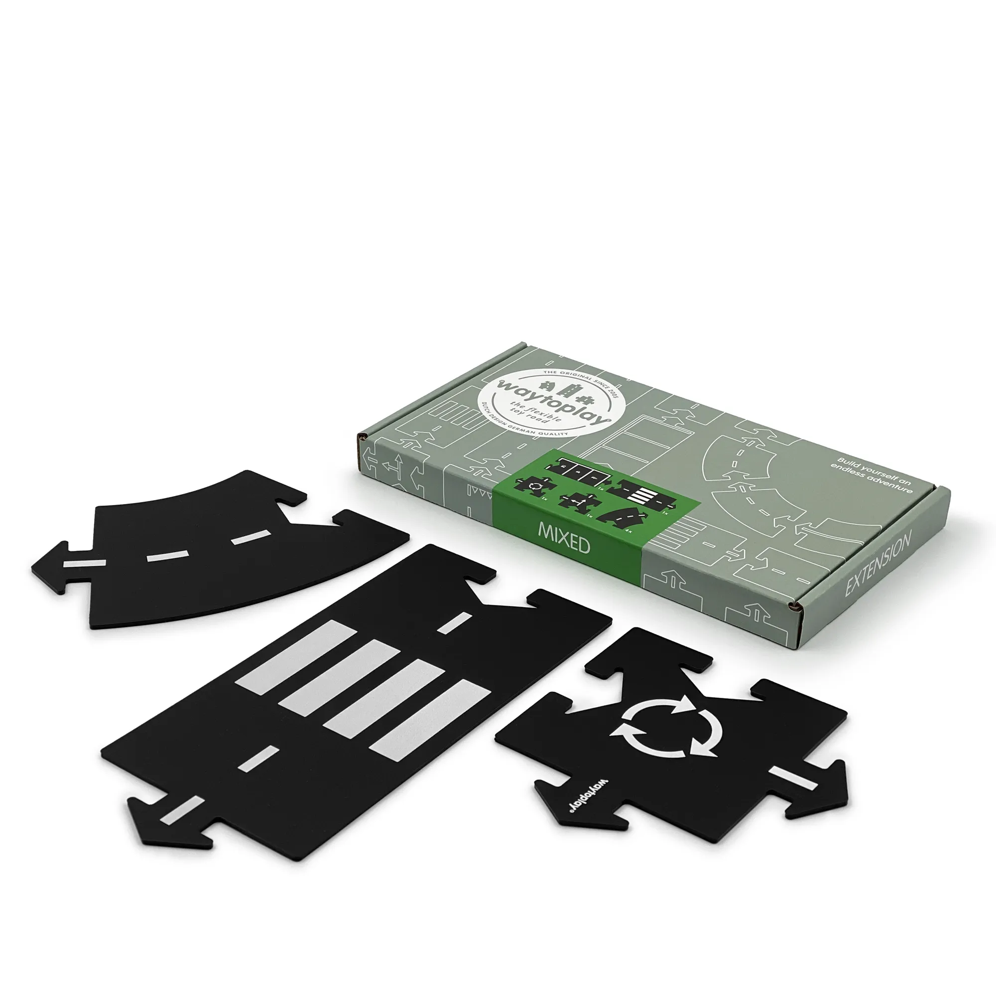 Set Extensión 8 Piezas