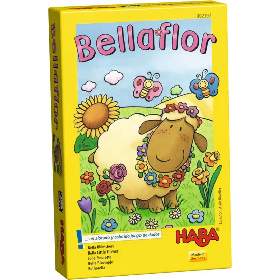 Bellaflor Haba