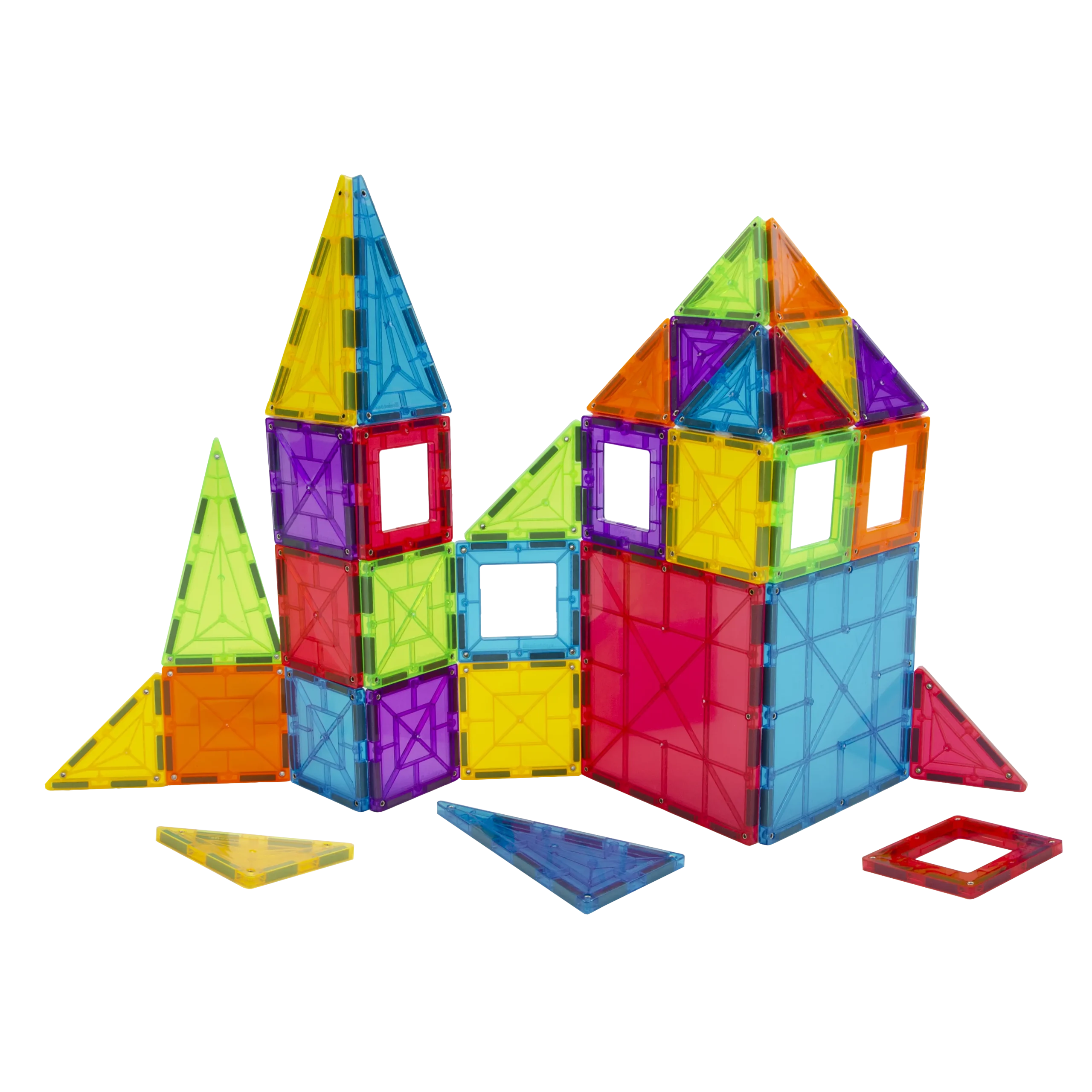 Braintoys Imanix Classic 32 piezas - Imagen 4