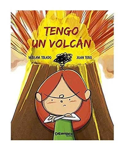 TENGO UN VOLCÁN