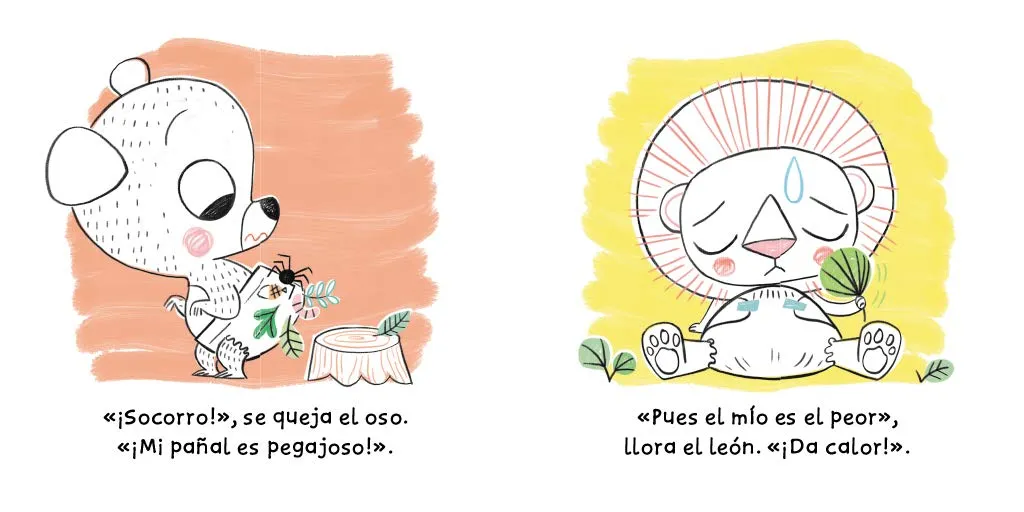 CADA ANIMAL CON SU ORINAL - Imagen 2