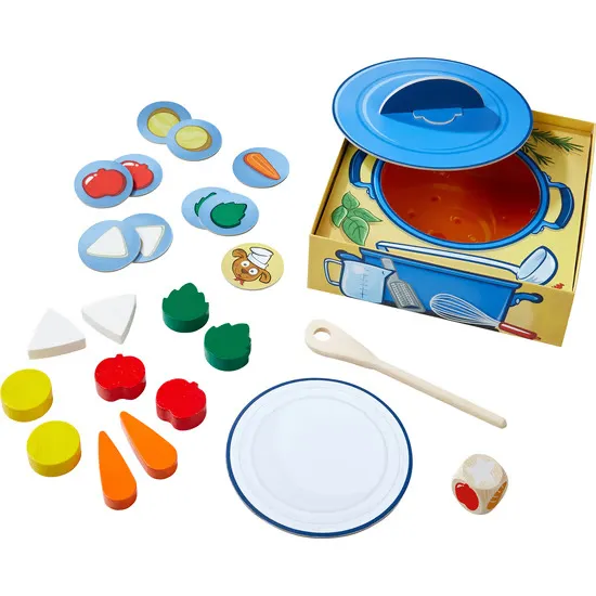 Peque Chef – Mis Primeros Juegos Haba - Imagen 2