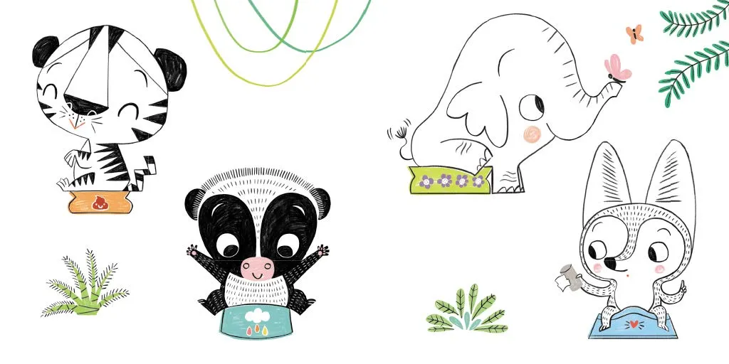 CADA ANIMAL CON SU ORINAL - Imagen 3