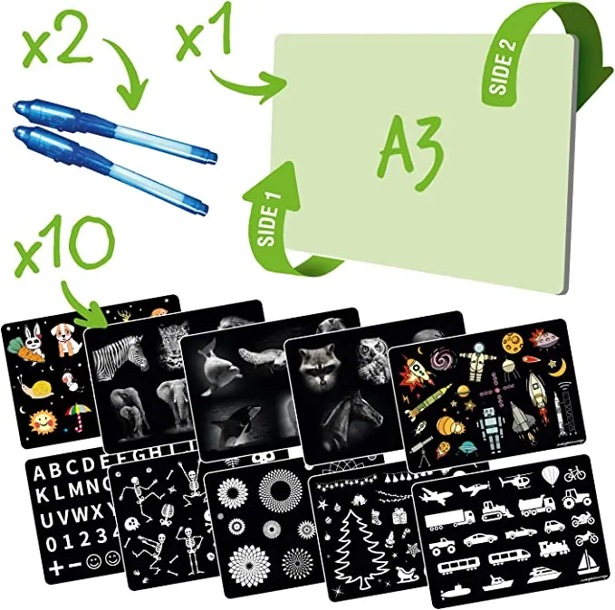 PintaFluo A3 - Imagen 2