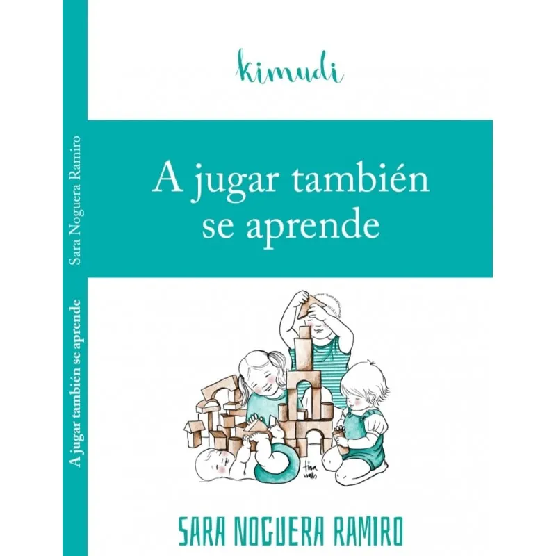 A JUGAR TAMBIEN SE APRENDE
