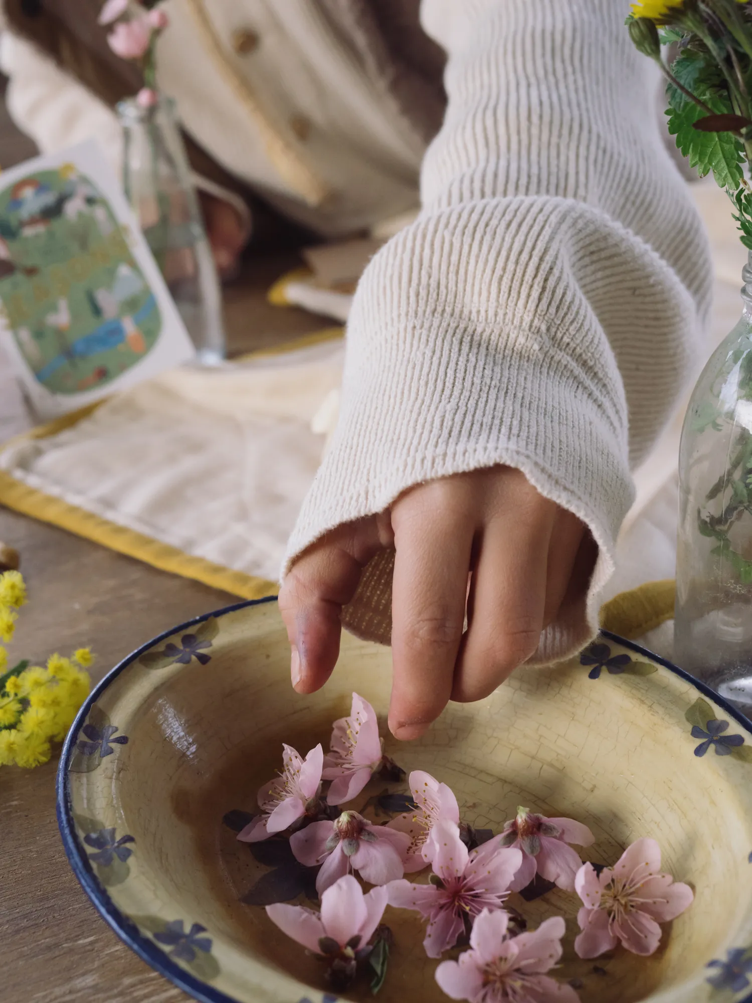 Hello Spring Limited Edition Ostheimer x Grapat - Imagen 7