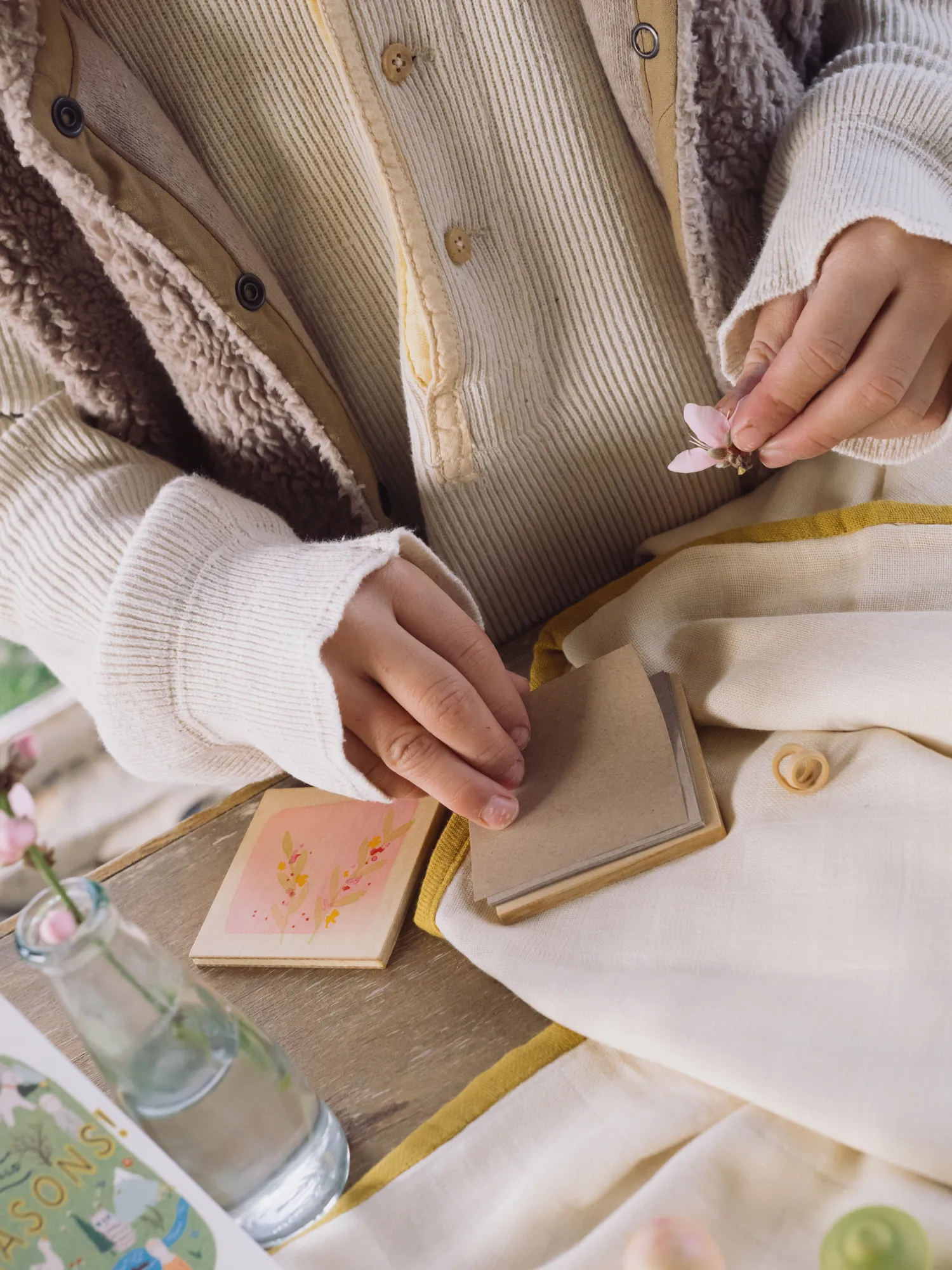 Hello Spring Limited Edition Ostheimer x Grapat - Imagen 8