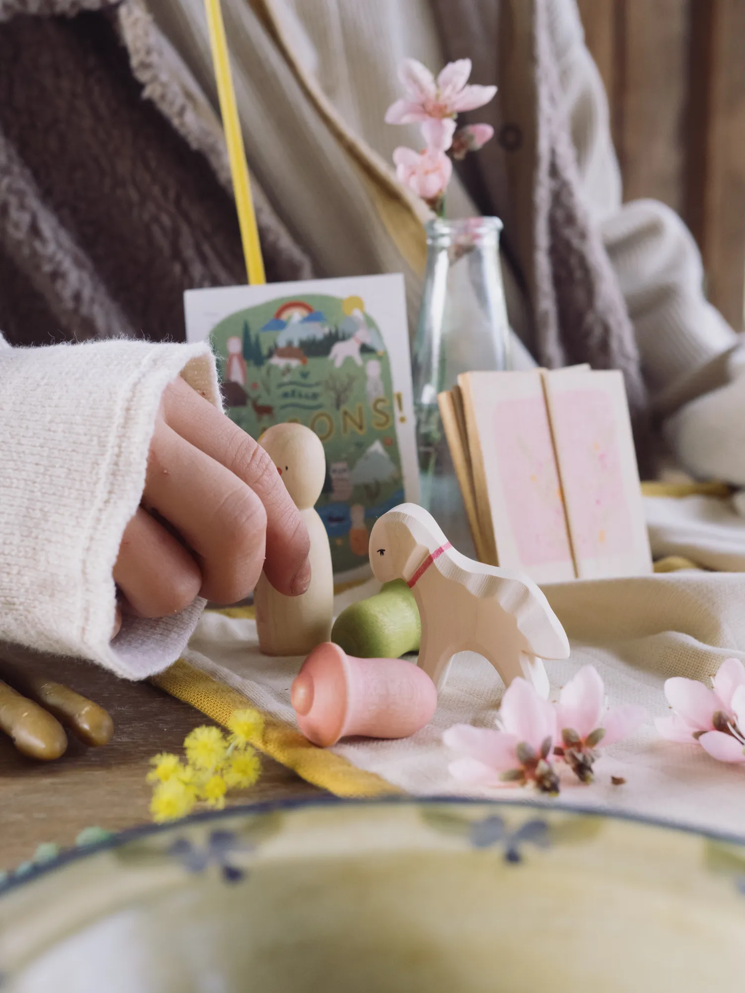 Hello Spring Limited Edition Ostheimer x Grapat - Imagen 9