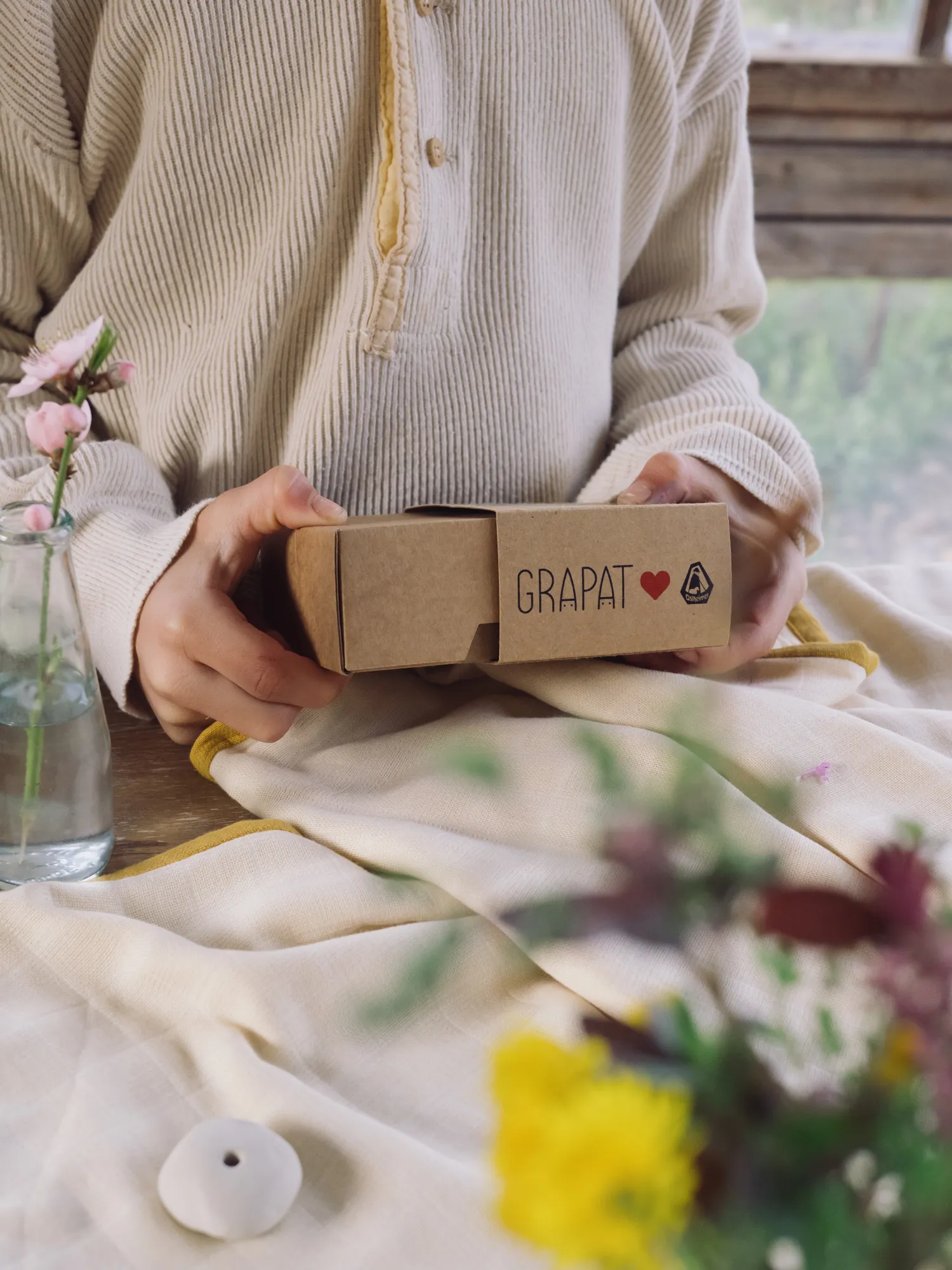 Hello Spring Limited Edition Ostheimer x Grapat - Imagen 4