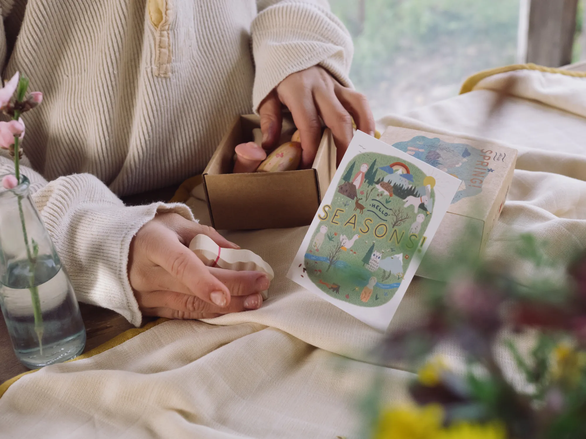 Hello Spring Limited Edition Ostheimer x Grapat - Imagen 5