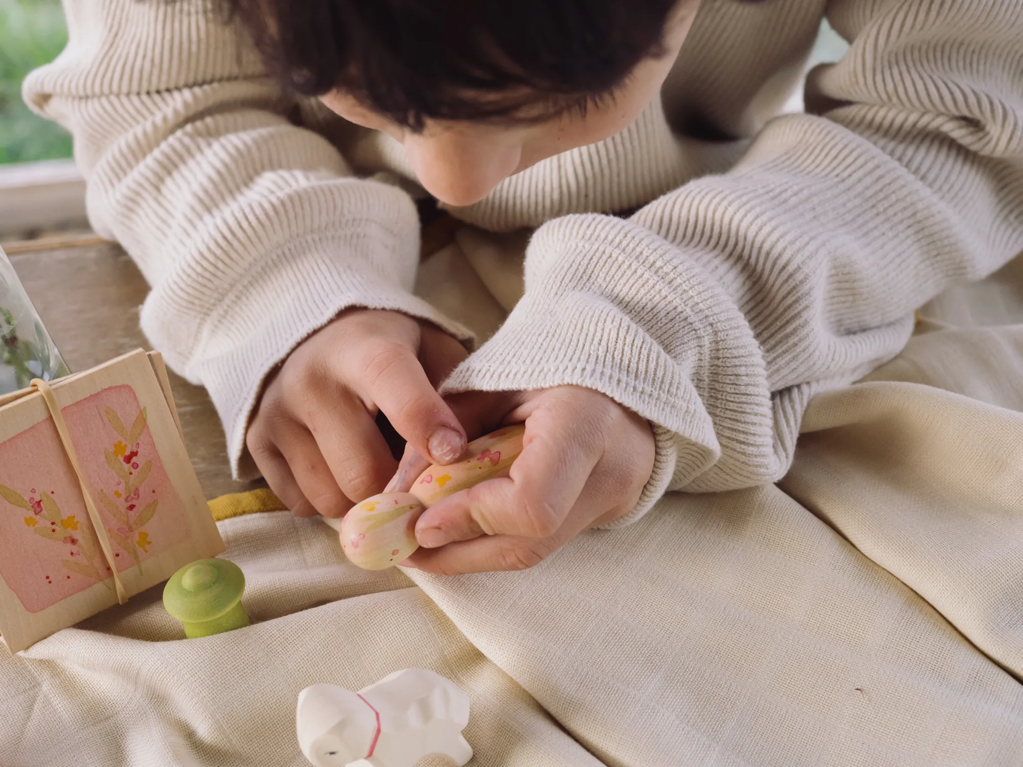 Hello Spring Limited Edition Ostheimer x Grapat - Imagen 6