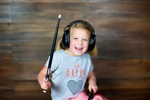 Auriculares Banz Anti Ruido Negros Kidz +3 - Imagen 4