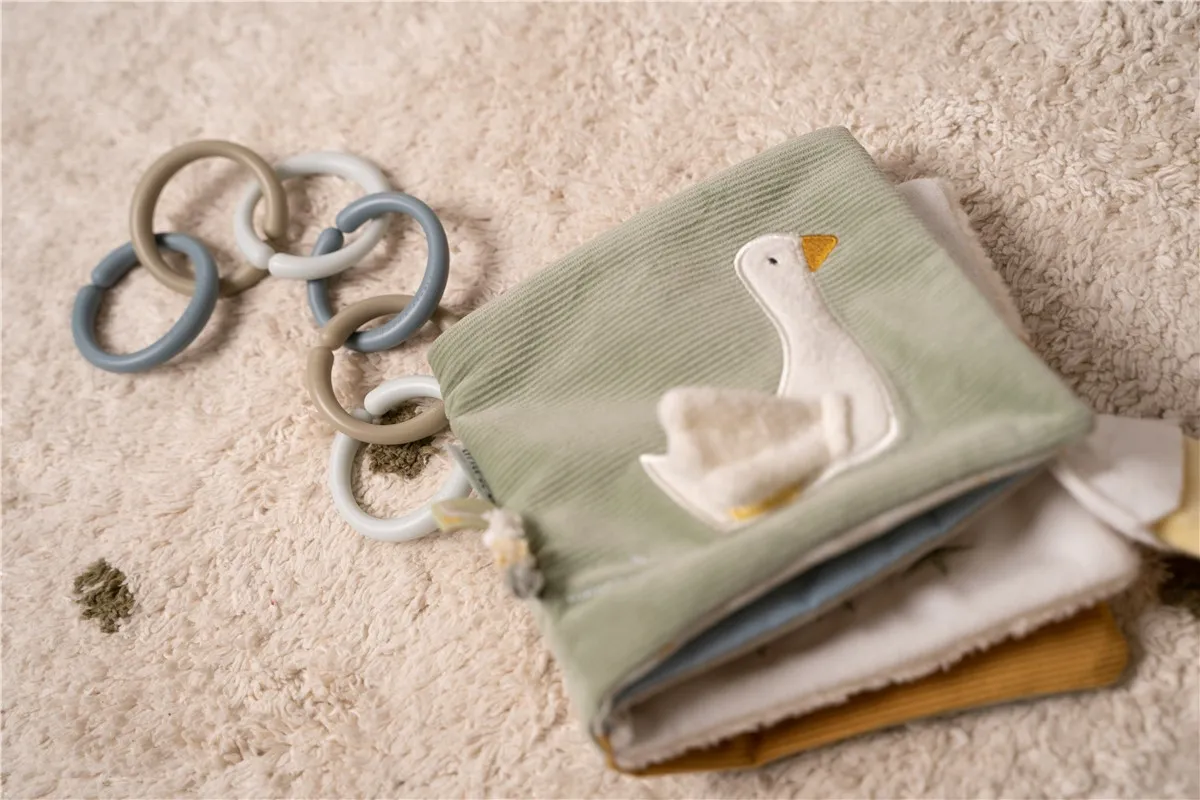 Anillas Azules Little Loops Little Dutch - Imagen 5