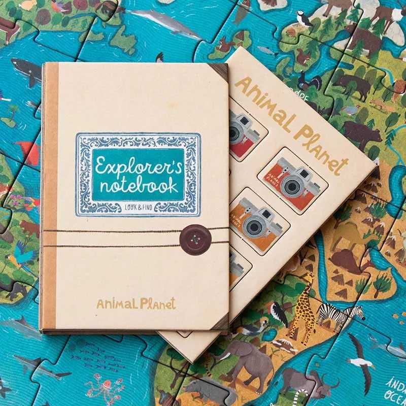 Animal Planet Puzzle Londji - Imagen 2