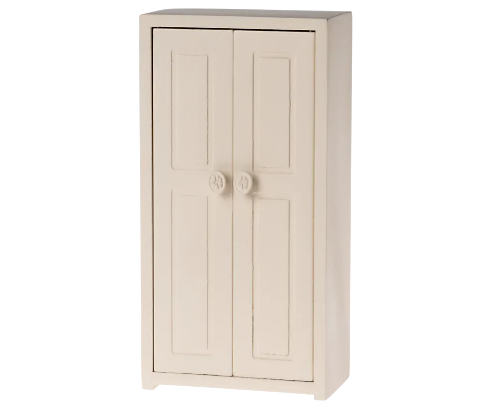 Armario Ratón Crema Maileg