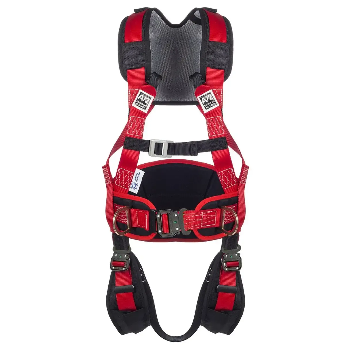 Arnés seguridad anticaídas Mira S72AC con cinturón