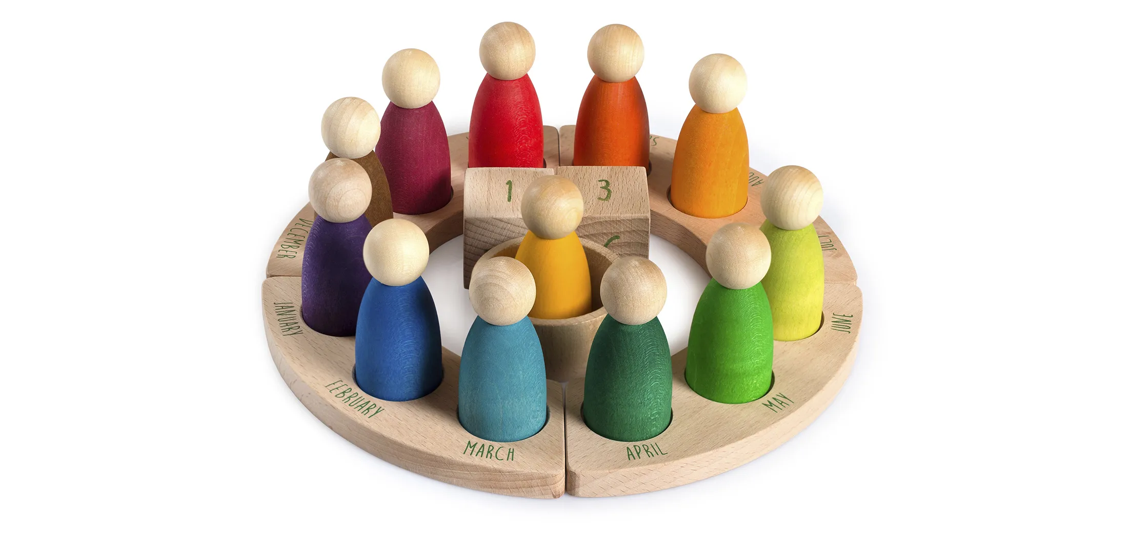 Grapat Calendario Anual Perpetuo