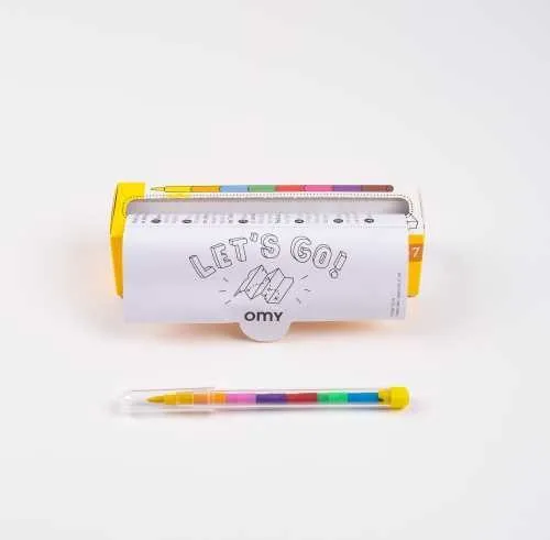 Atlas Pocket Games OMY - Imagen 5