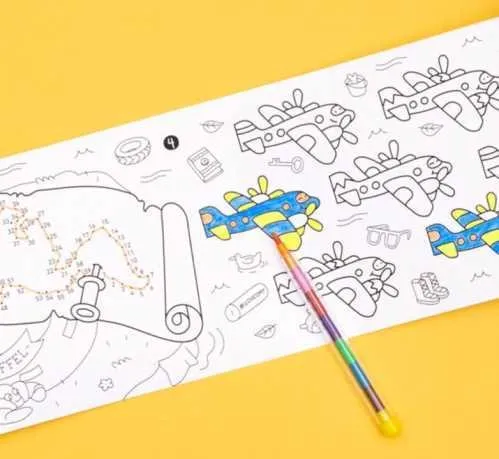 Atlas Pocket Games OMY - Imagen 6