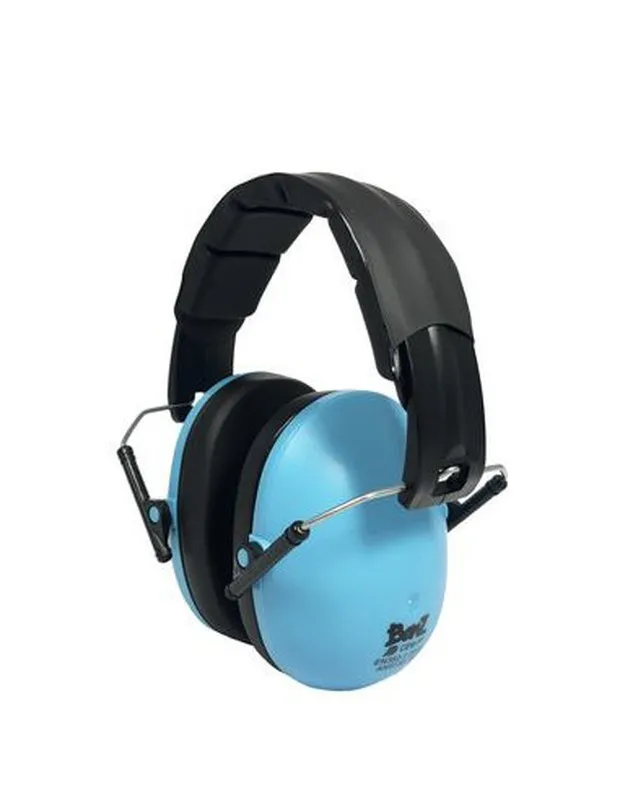 Auriculares Banz Anti Ruido Sky Blue Kidz +3