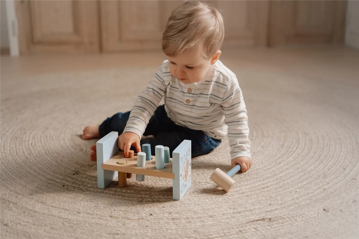 Banco de Golpeo Forest Friends FSC Little Dutch - Imagen 5