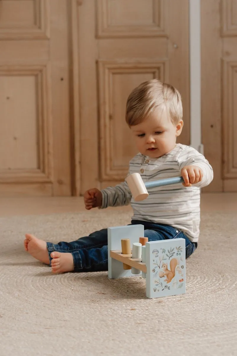 Banco de Golpeo Forest Friends FSC Little Dutch - Imagen 6