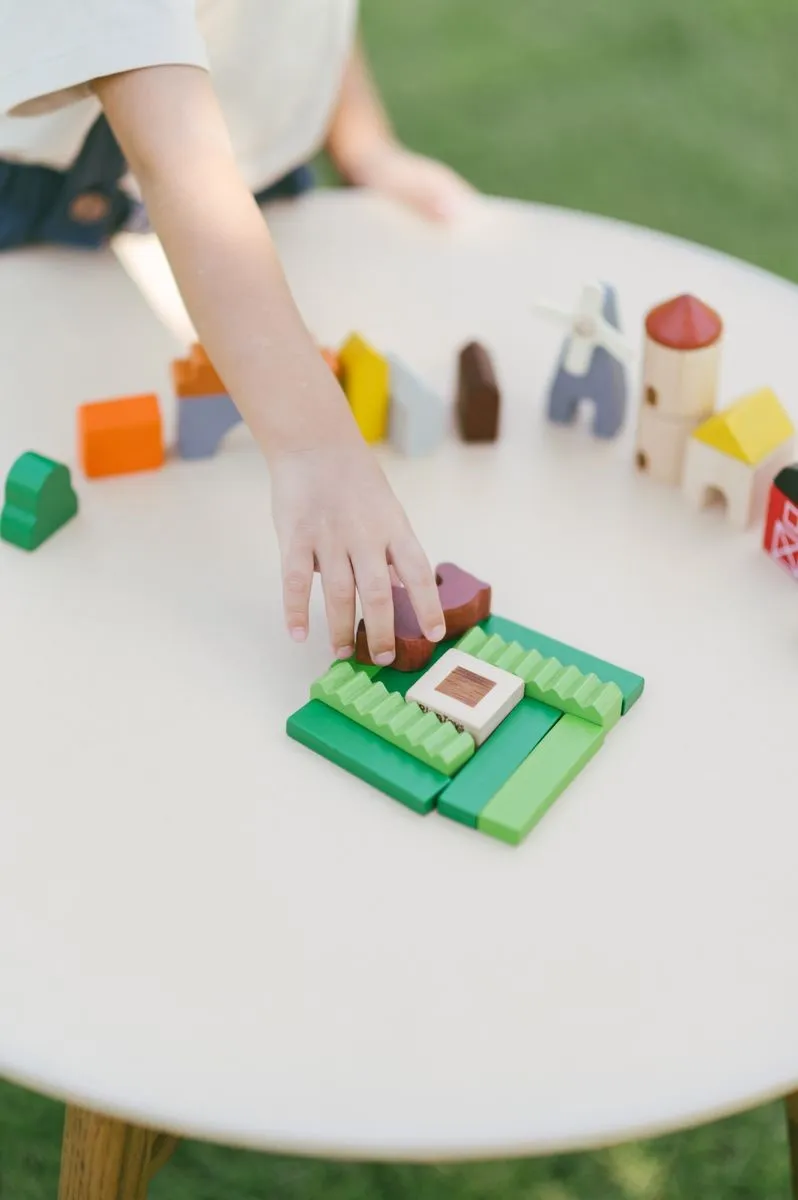 Bloques Campestre Plantoys - Imagen 4