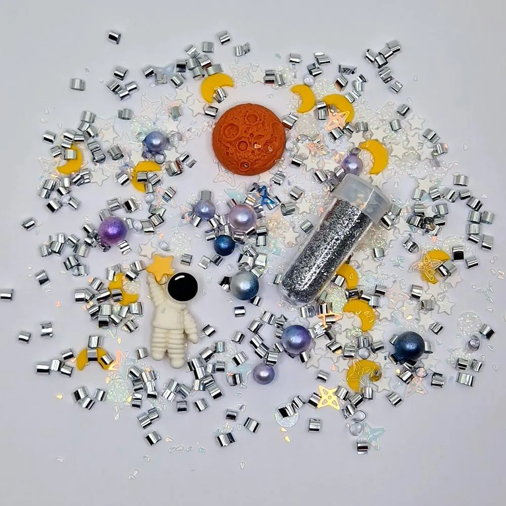 Botella de la Calma DIY Galaxy Jellystone - Imagen 2