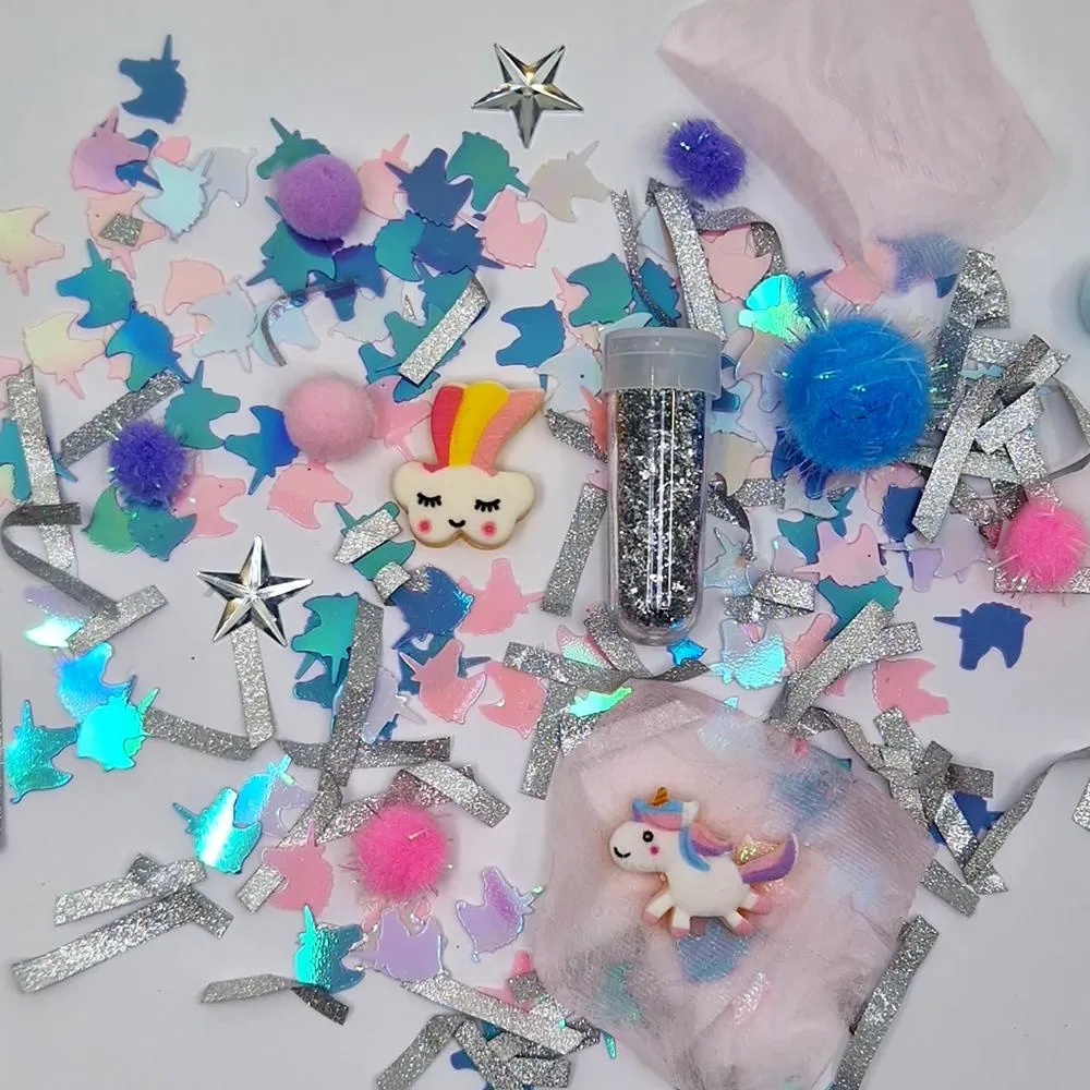 Botella de la Calma DIY Unicorn Jellystone - Imagen 5