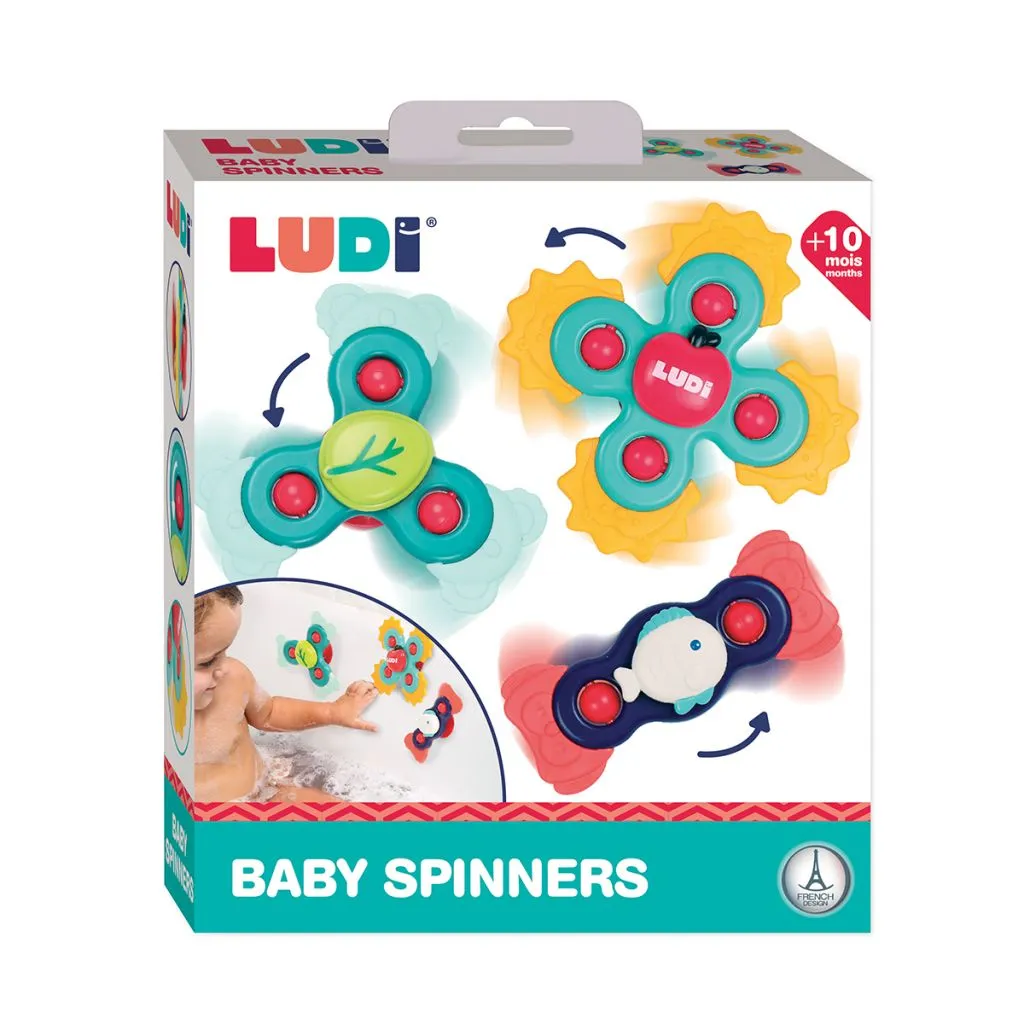 Baby Spinners - Imagen 6