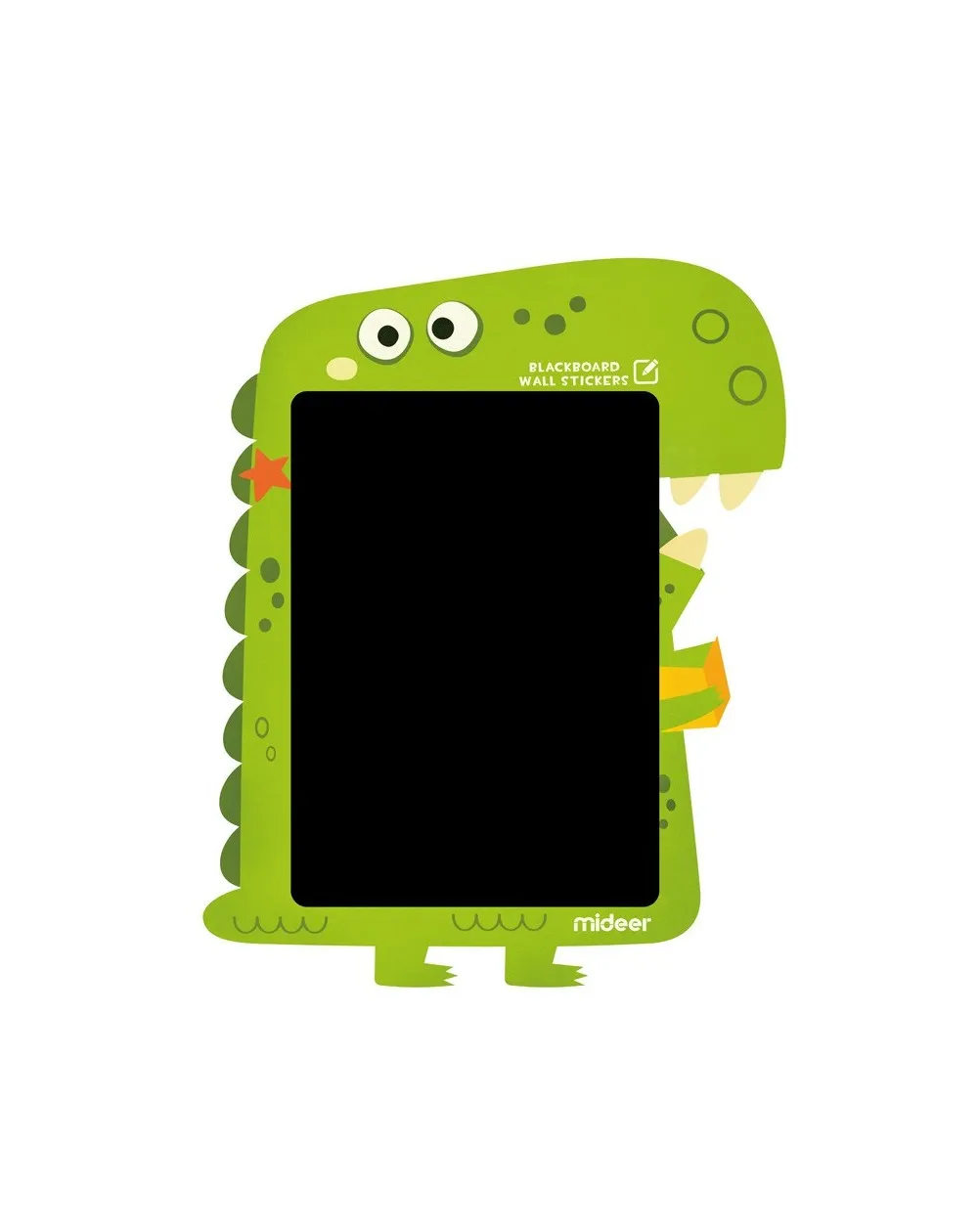 Pizarra Blackboard Sticker Dinosaur