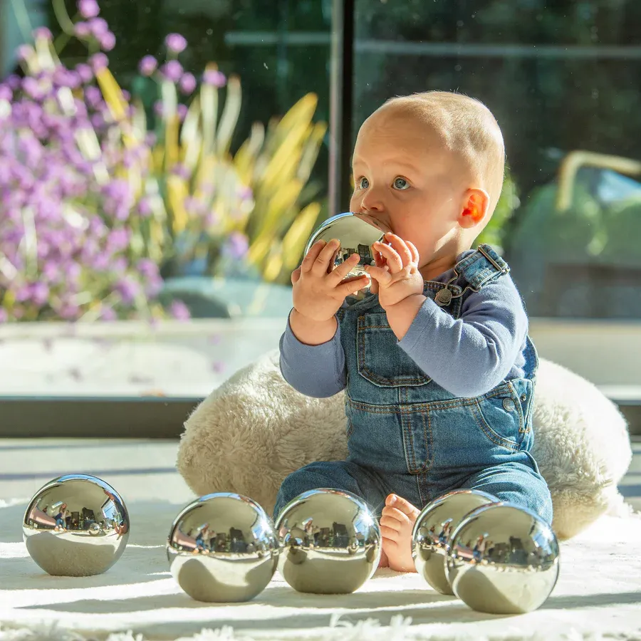 Tickit Bola Misteriosa Sensorial con Sonido - Imagen 5