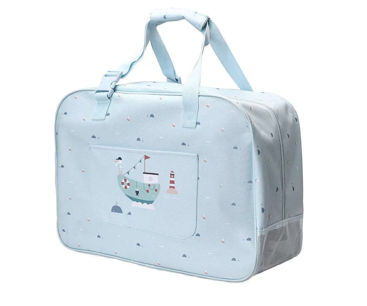 Bolso de Playa con Rejilla Antiarena Fishing Boat - Imagen 3