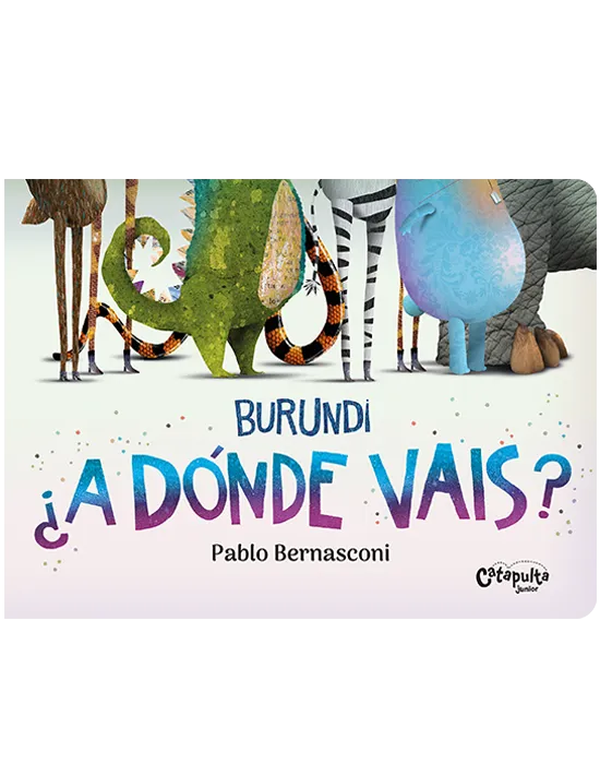 BURUNDI ¿A DÓNDE VAIS?