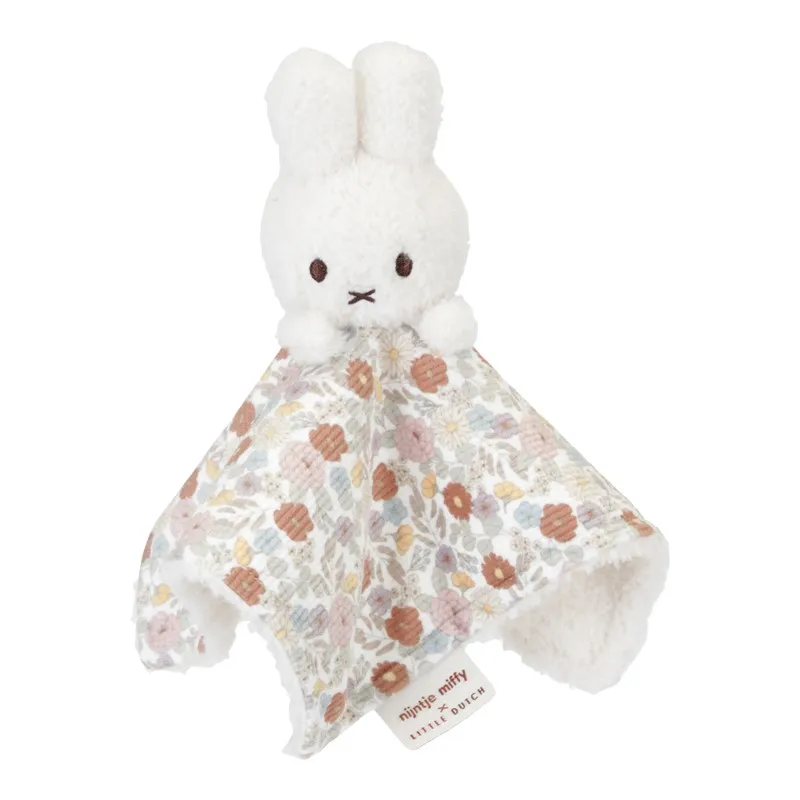 Caja de Regalo Miffy Vintage Flores por Little Dutch - Imagen 4