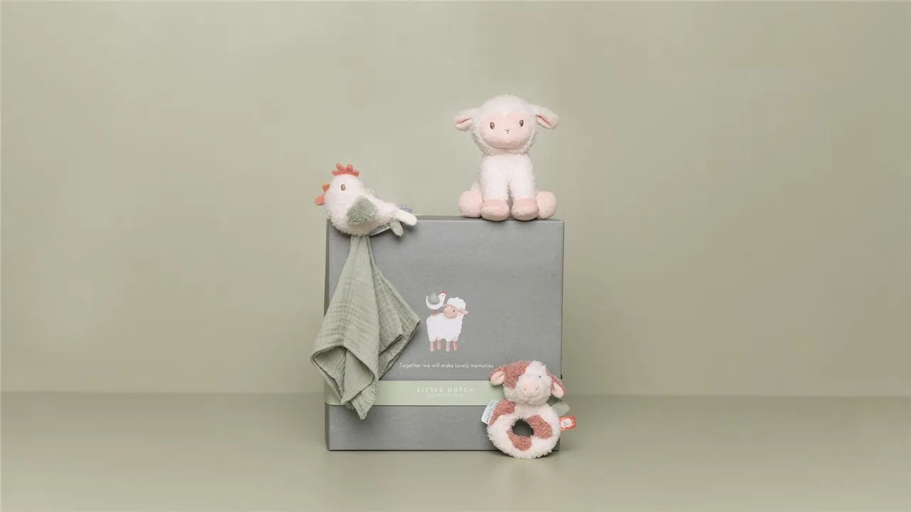 Caja Regalo Pequeña Granja Little Dutch - Imagen 4