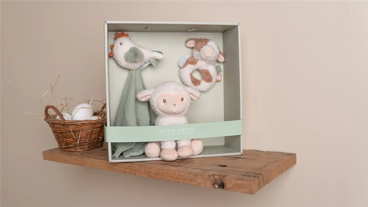 Caja Regalo Pequeña Granja Little Dutch - Imagen 5