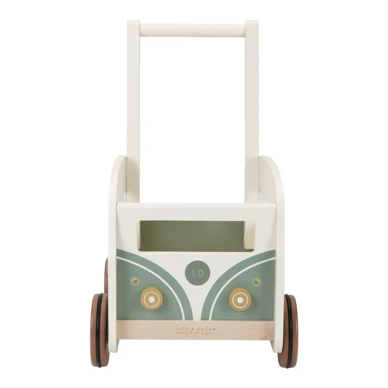 Caminador Furgoneta Vintage FSC Little Dutch - Imagen 4