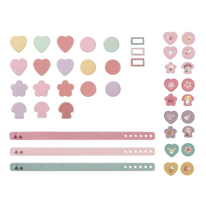 Crea tus Pulseras Fairy Garden Little Dutch - Imagen 2