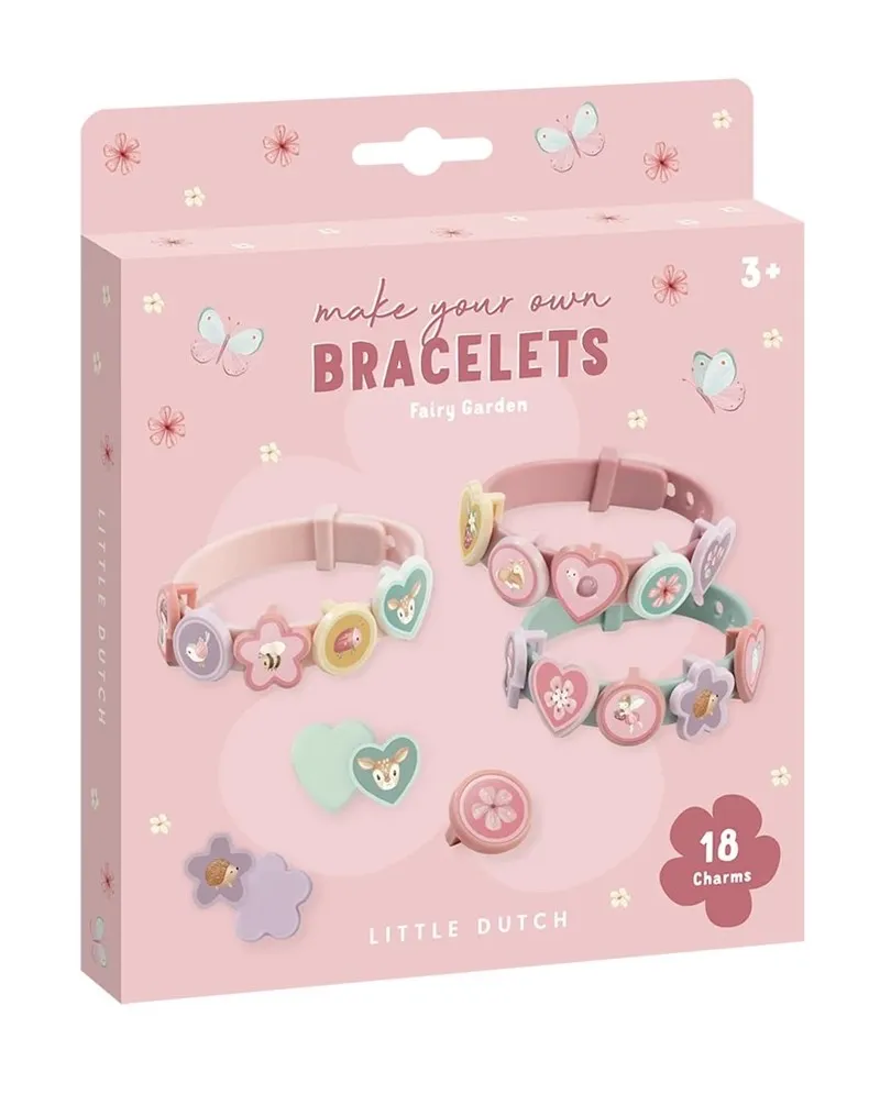 Crea tus Pulseras Fairy Garden Little Dutch - Imagen 3