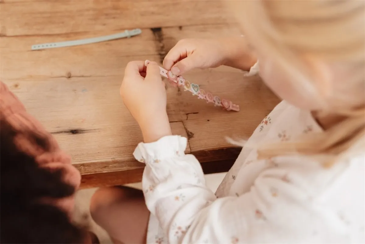 Crea tus Pulseras Fairy Garden Little Dutch - Imagen 4