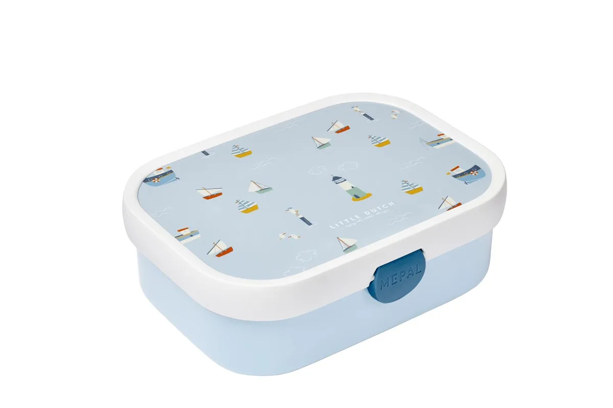 Caja de Almuerzo Campus Sailors Bay Little Dutch - Imagen 4