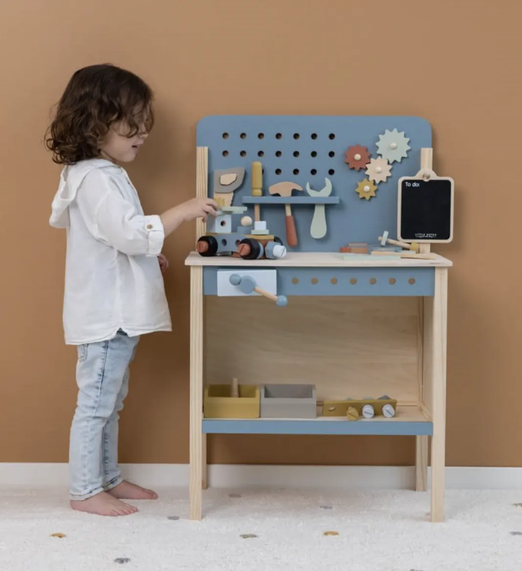 Banco de Trabajo FSC Little Dutch - Imagen 3