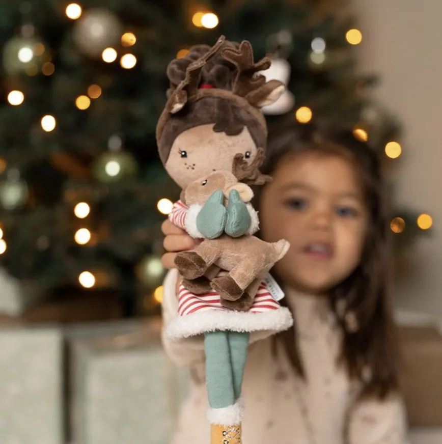 Evi Muñeca Blandita Navidad - Imagen 3