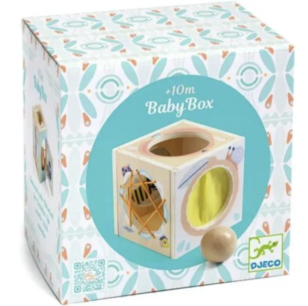 Baby Box Djeco - Imagen 4