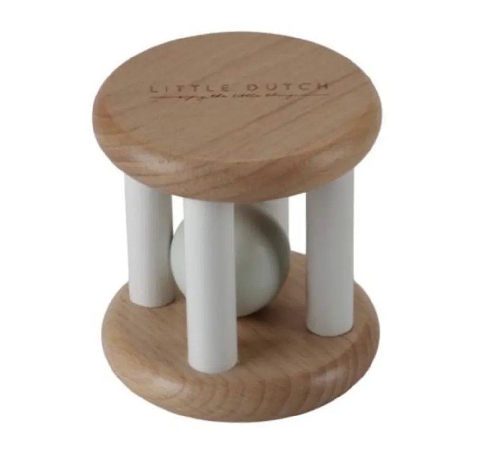 Roller Baby Bunny Little Dutch