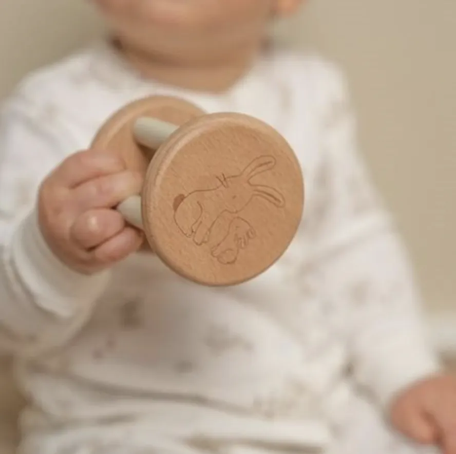 Roller Baby Bunny Little Dutch - Imagen 2