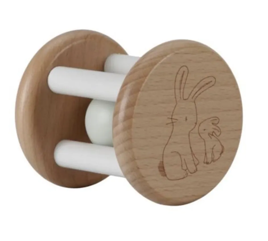 Roller Baby Bunny Little Dutch - Imagen 5